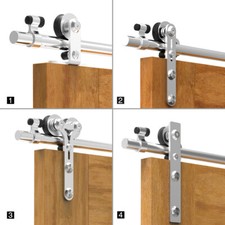 CCJH 5-14FT Stainless Stain