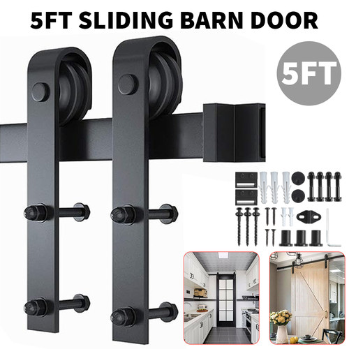 5ft sliding wood - sliding,