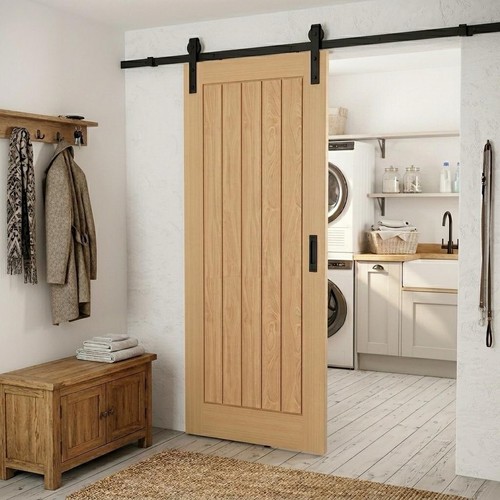 2040x926mm oak mexicano - oak, +