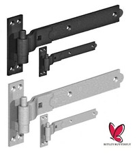 Hook and Band Hinges 10"-18"
