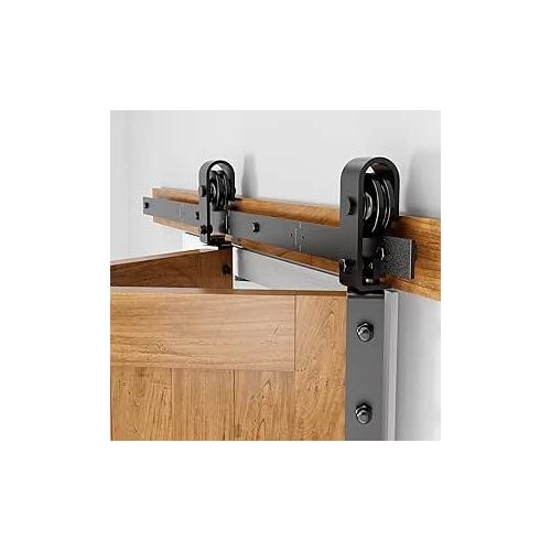 Sliding folding barn - sliding,