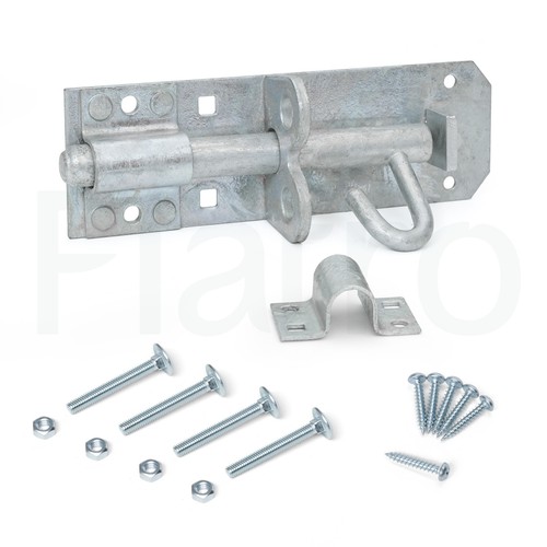 Hot dip galvanised sliding - dip,