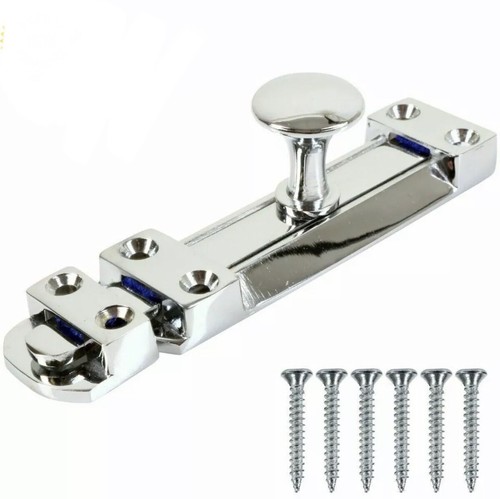 Heavy duty chrome door - heavy,