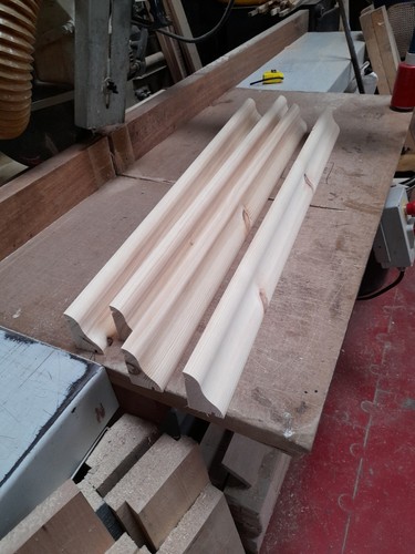 Softwood weather bar - softwood,