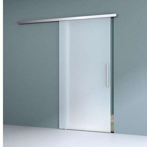 Internal sliding glass - glass, door