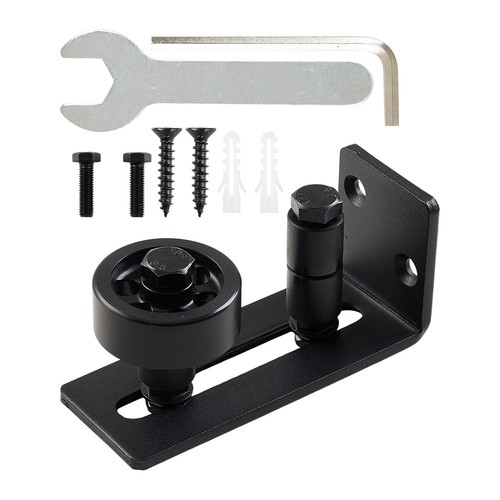 2pcs sliding rail barn door - barn,