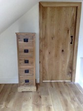 SALE: Rustic Grade Solid Oak