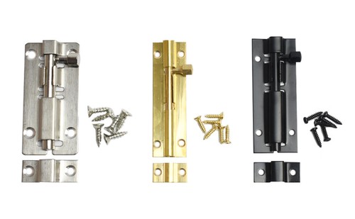 Trixes slide bolt lock - slide,
