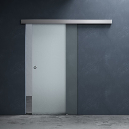 Home glass sliding door fully - home,