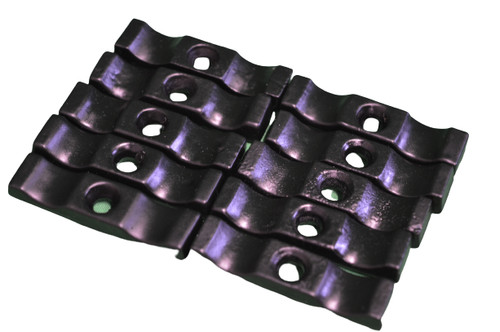 Turn button latch thumb - turn,