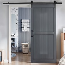 4.9-8.2FT Sliding Barn Door