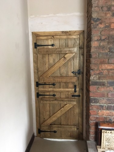 Gorgeous reclaimed timber - reclaimed,
