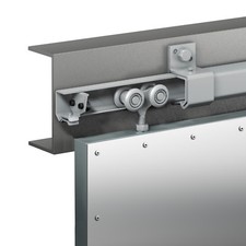 Heavy Duty Sliding Barn Door