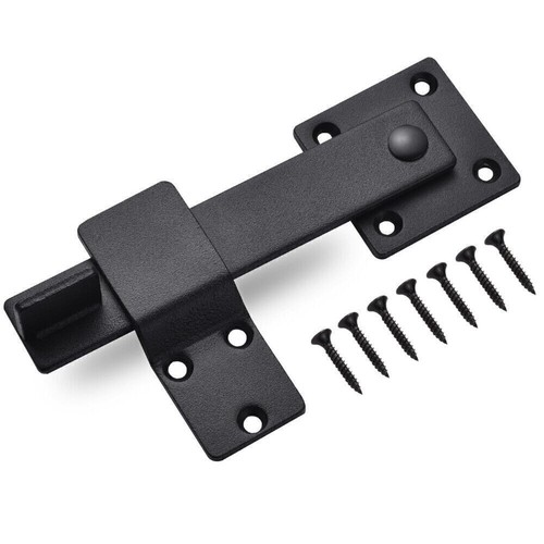 Barn door flip latch heavy - door,