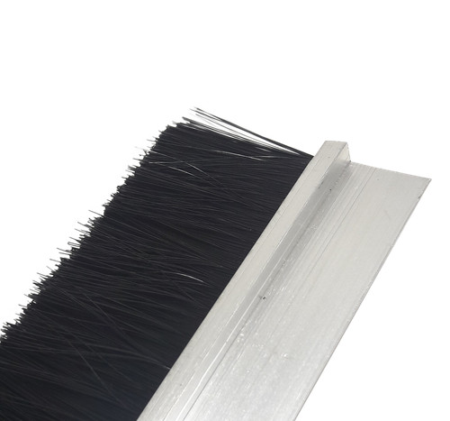 Door brush draught - door,